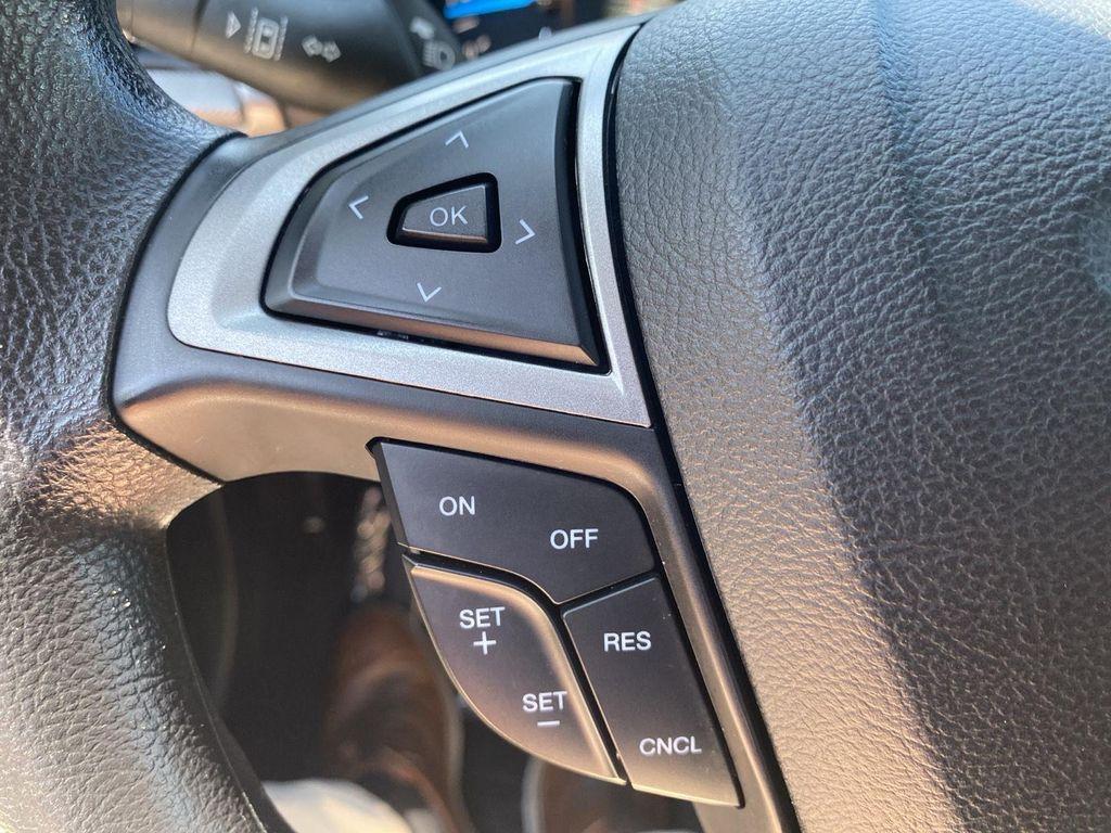 used 2019 Ford Fusion car, priced at $15,999