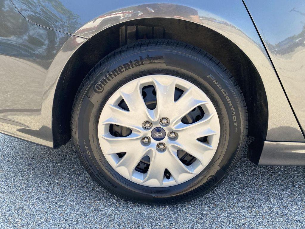 used 2019 Ford Fusion car, priced at $15,999