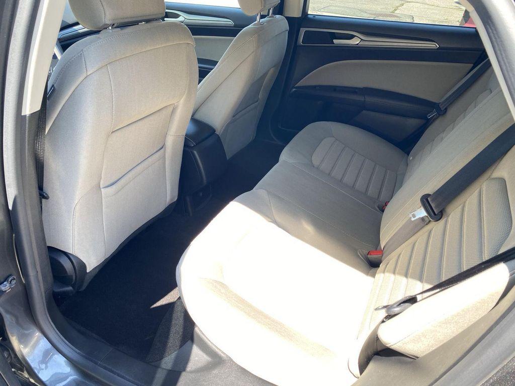 used 2019 Ford Fusion car, priced at $15,999