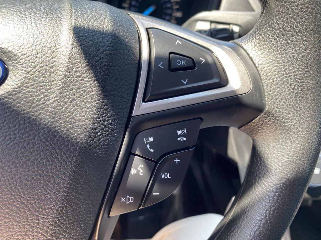 used 2019 Ford Fusion car, priced at $15,999