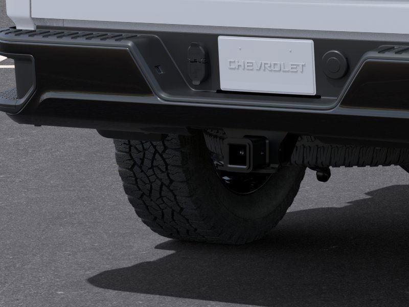 new 2025 Chevrolet Silverado 2500 car, priced at $56,815