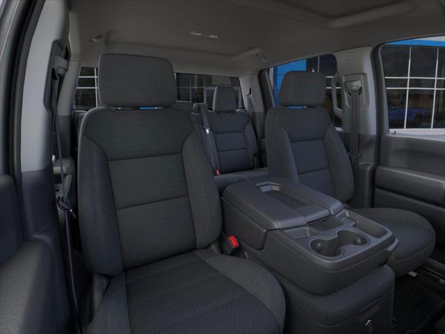 new 2025 Chevrolet Silverado 2500 car, priced at $59,065