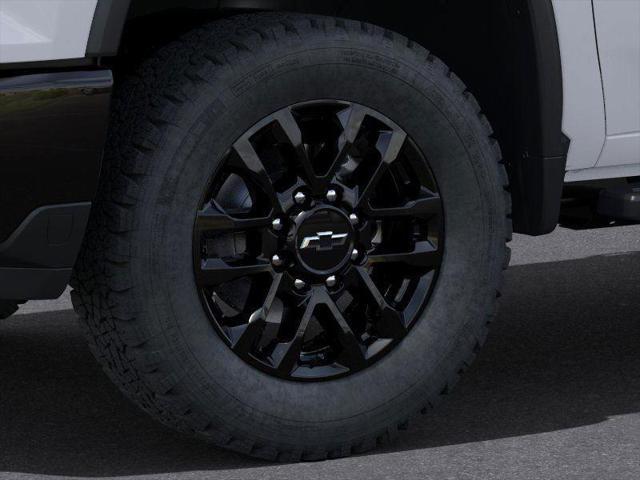 new 2025 Chevrolet Silverado 2500 car, priced at $59,065