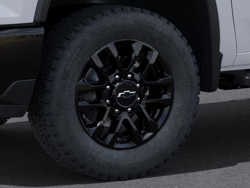 new 2025 Chevrolet Silverado 2500 car, priced at $56,815