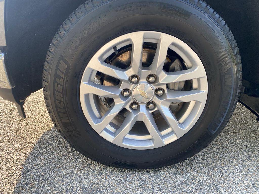 used 2022 Chevrolet Silverado 1500 car, priced at $37,999