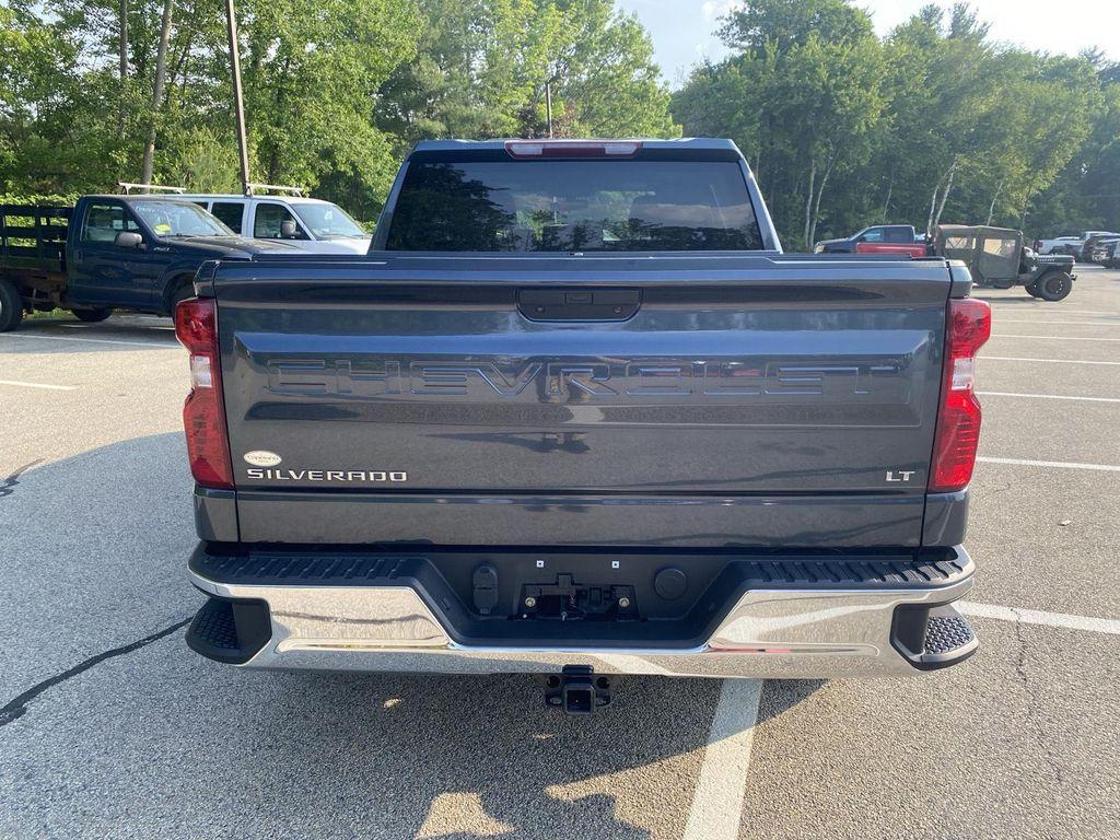 used 2022 Chevrolet Silverado 1500 car, priced at $37,999