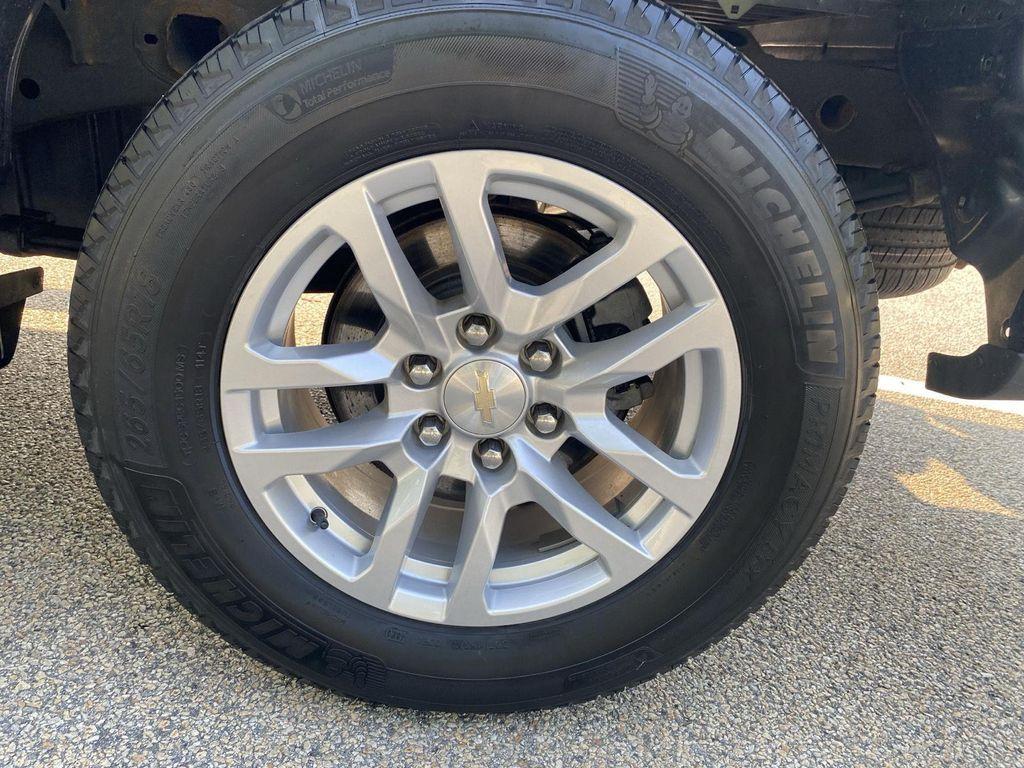 used 2022 Chevrolet Silverado 1500 car, priced at $37,999