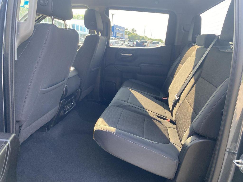 used 2022 Chevrolet Silverado 1500 car, priced at $37,999
