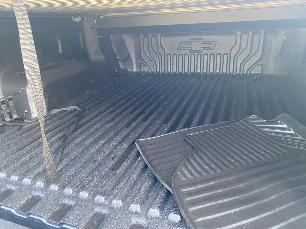 used 2022 Chevrolet Silverado 1500 car, priced at $37,999