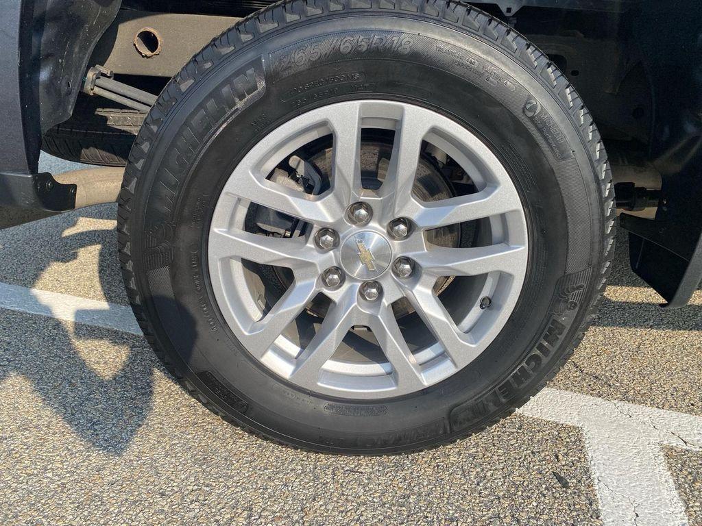 used 2022 Chevrolet Silverado 1500 car, priced at $37,999