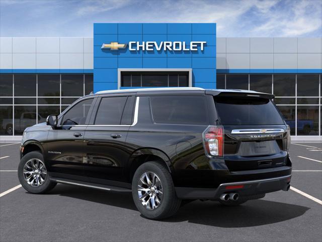 new 2024 Chevrolet Suburban car, priced at $77,980