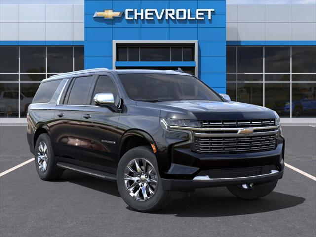 new 2024 Chevrolet Suburban car, priced at $77,980