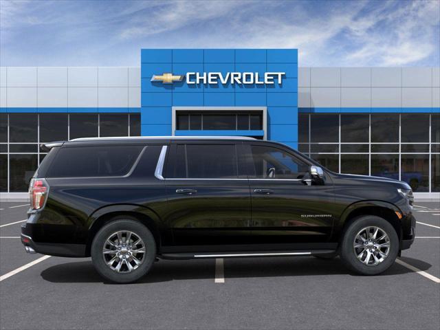 new 2024 Chevrolet Suburban car, priced at $80,180