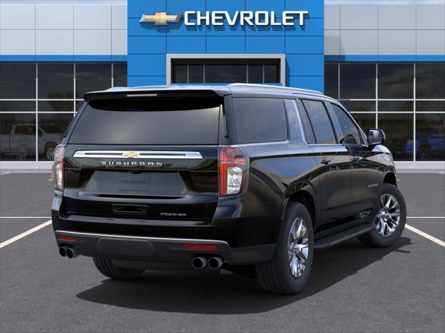 new 2024 Chevrolet Suburban car, priced at $77,980