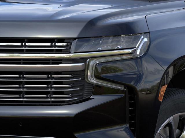 new 2024 Chevrolet Suburban car, priced at $77,980