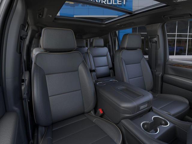 new 2024 Chevrolet Suburban car, priced at $80,180