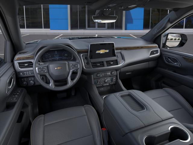 new 2024 Chevrolet Suburban car, priced at $77,980