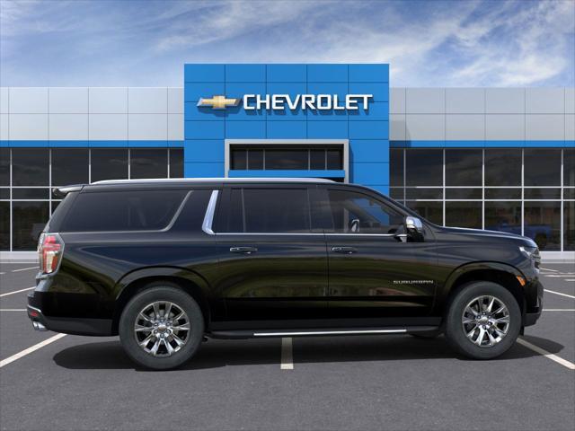 new 2024 Chevrolet Suburban car, priced at $77,980