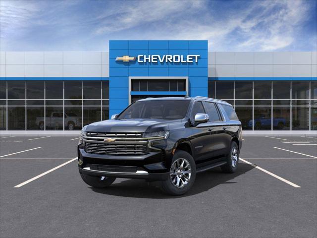 new 2024 Chevrolet Suburban car, priced at $80,180