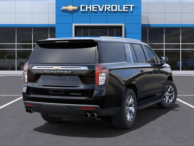 new 2024 Chevrolet Suburban car, priced at $80,180