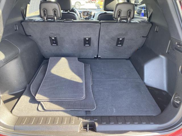 used 2018 Chevrolet Equinox car, priced at $14,999