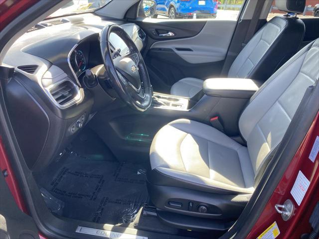 used 2018 Chevrolet Equinox car, priced at $14,999