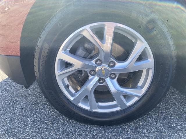 used 2018 Chevrolet Equinox car, priced at $14,999