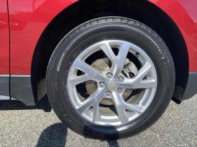 used 2018 Chevrolet Equinox car, priced at $14,999