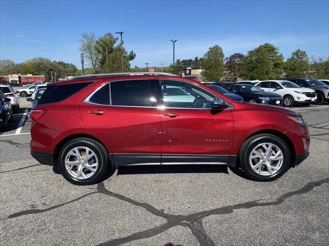 used 2018 Chevrolet Equinox car, priced at $14,999