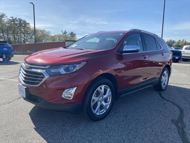 used 2018 Chevrolet Equinox car, priced at $14,999