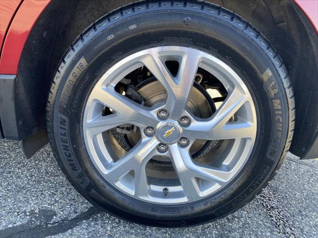 used 2018 Chevrolet Equinox car, priced at $14,999