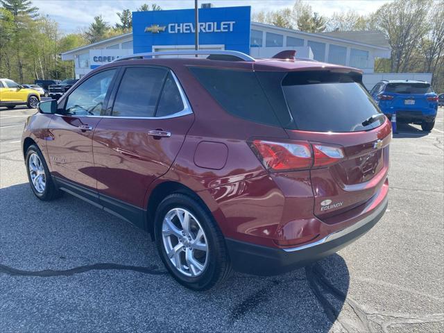 used 2018 Chevrolet Equinox car, priced at $14,999