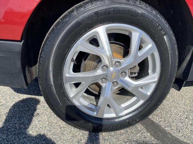 used 2018 Chevrolet Equinox car, priced at $14,999