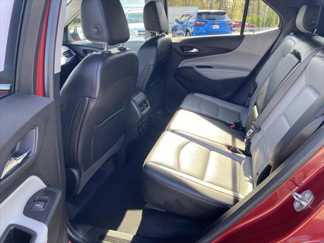 used 2018 Chevrolet Equinox car, priced at $14,999