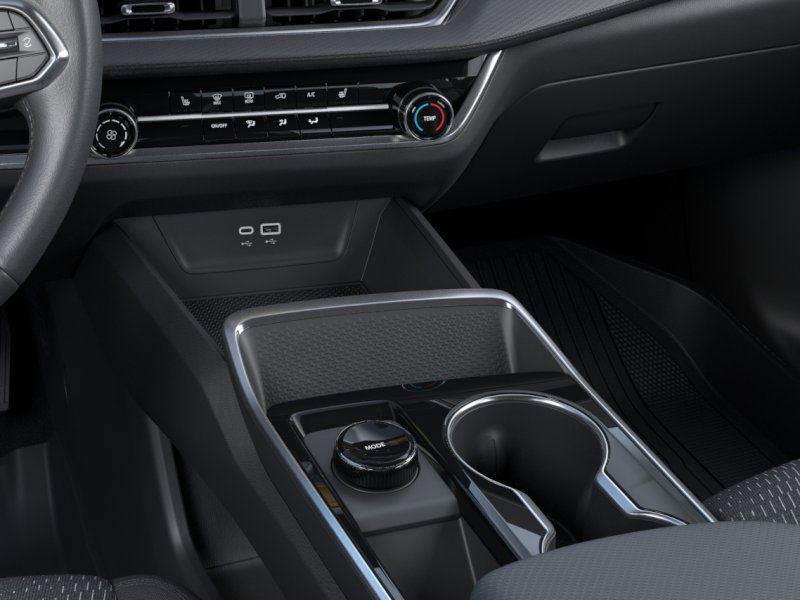 new 2026 Chevrolet Equinox car, priced at $32,290