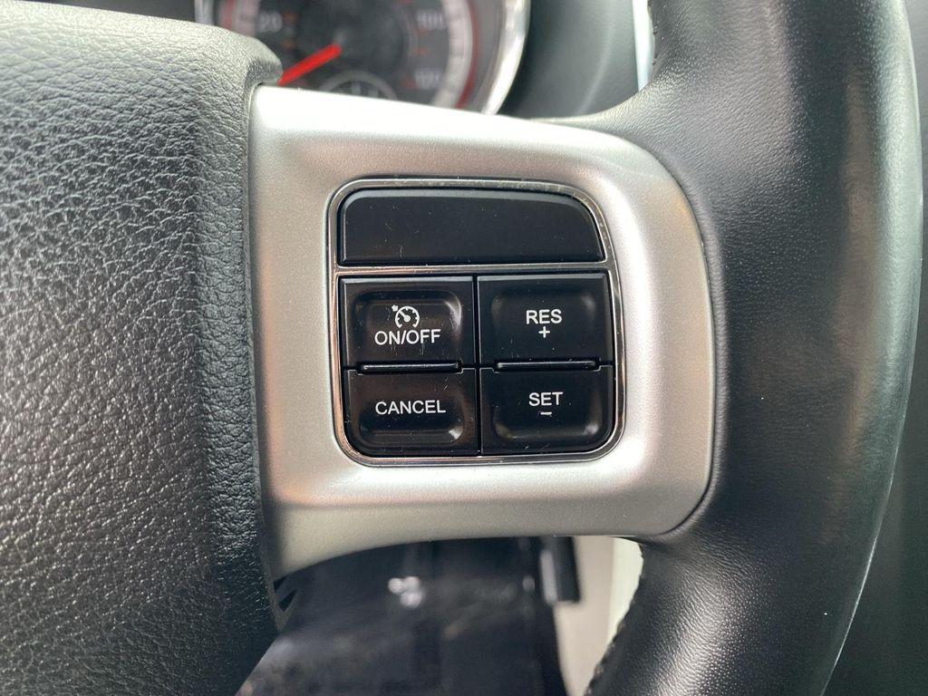 used 2017 Dodge Grand Caravan car, priced at $15,999