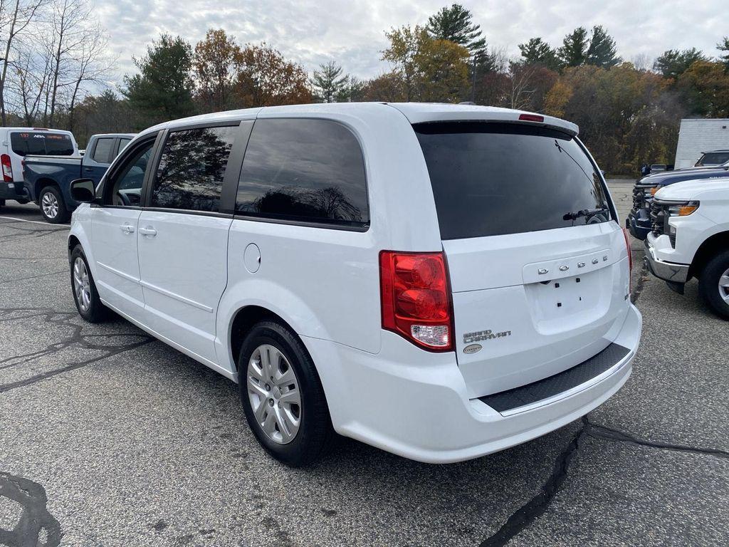 used 2017 Dodge Grand Caravan car, priced at $15,999