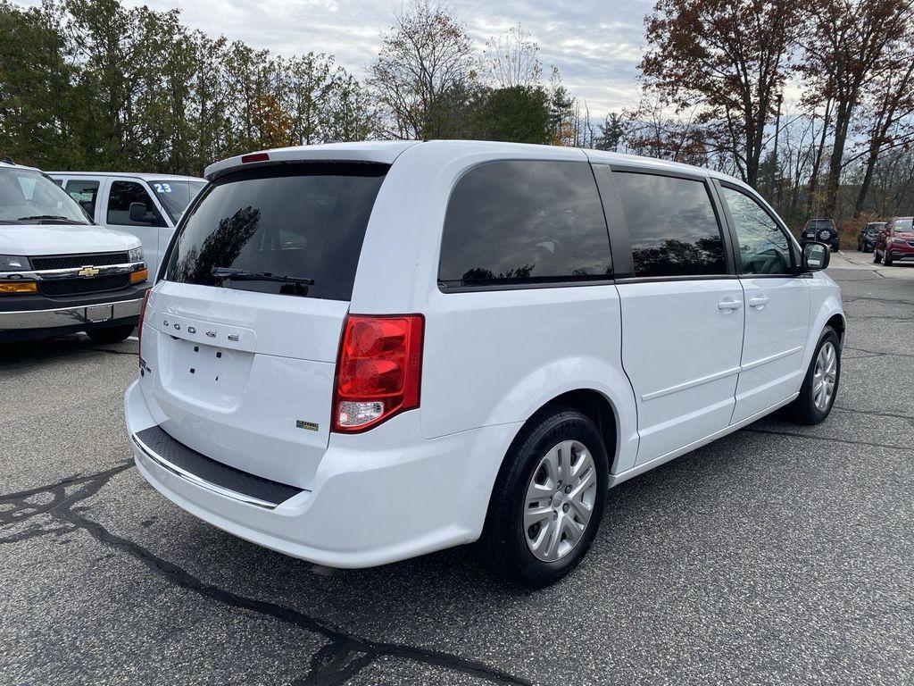 used 2017 Dodge Grand Caravan car, priced at $15,999