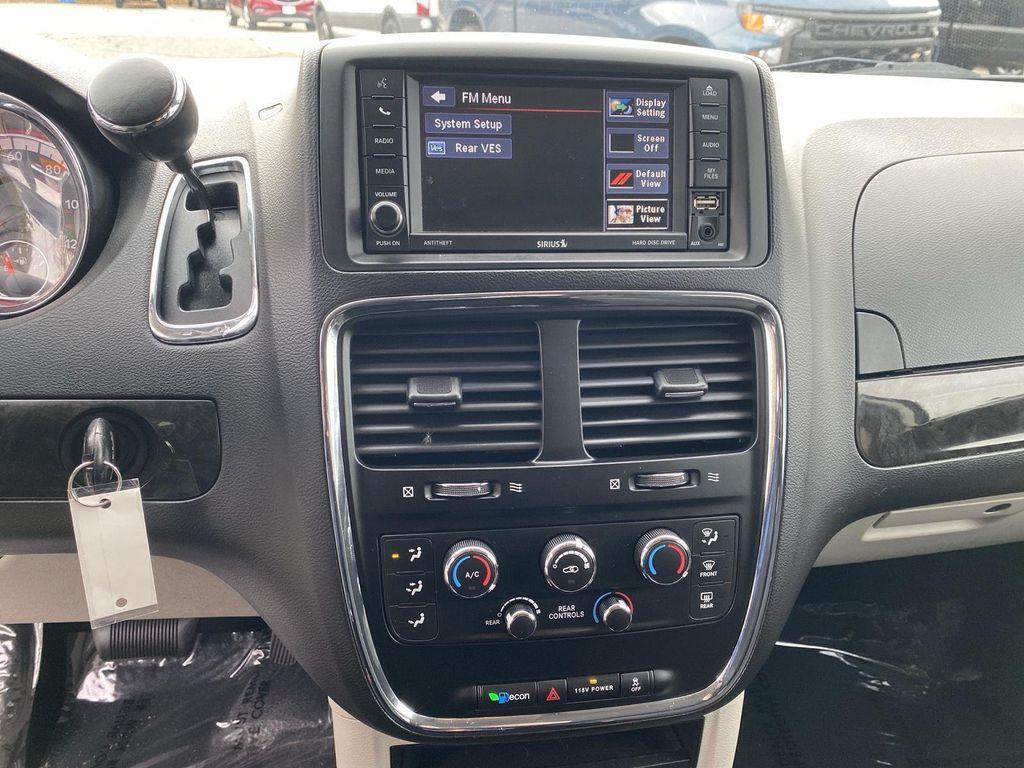 used 2017 Dodge Grand Caravan car, priced at $15,999