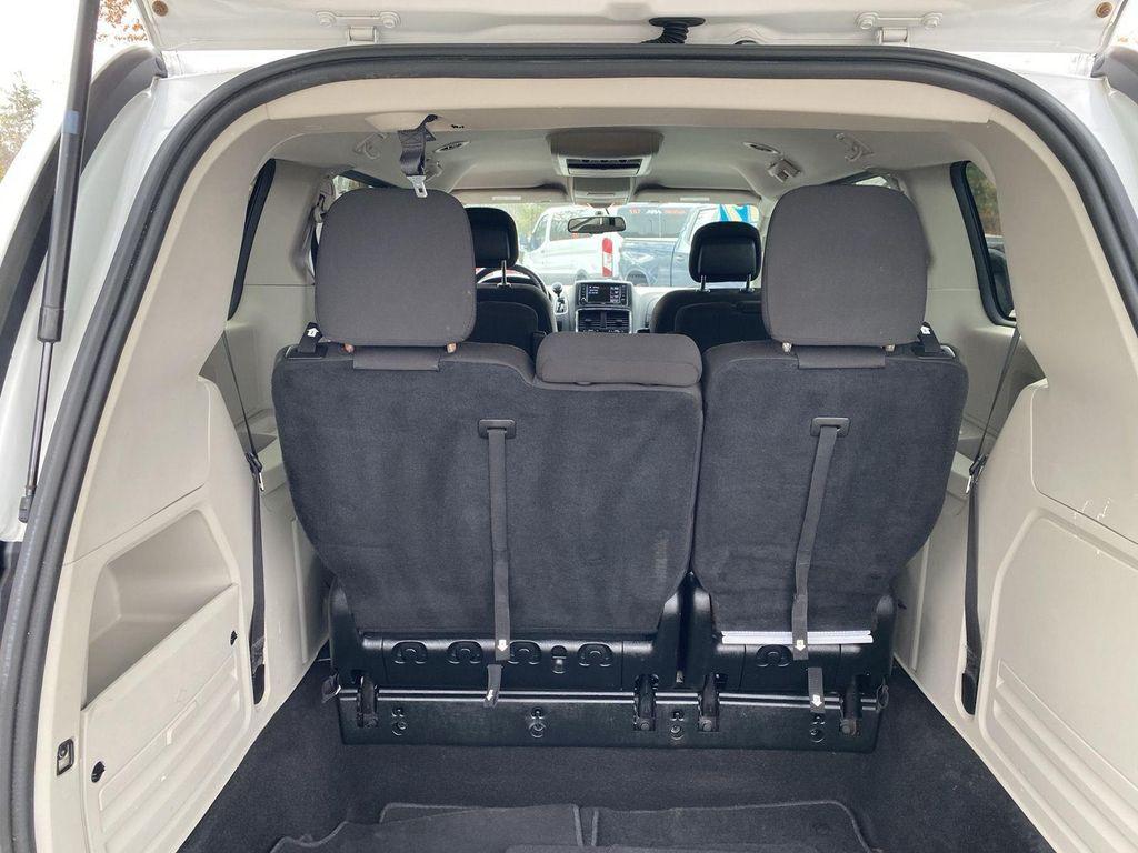 used 2017 Dodge Grand Caravan car, priced at $15,999