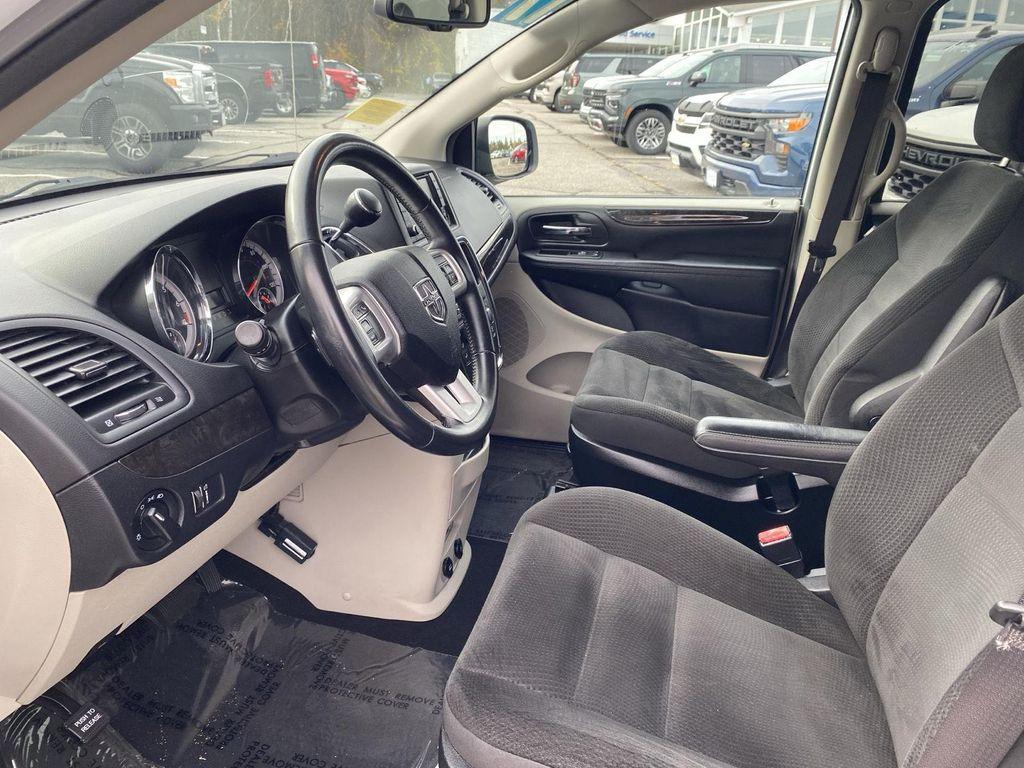 used 2017 Dodge Grand Caravan car, priced at $15,999