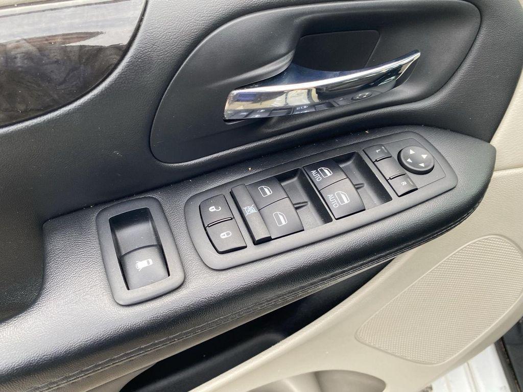 used 2017 Dodge Grand Caravan car, priced at $15,999