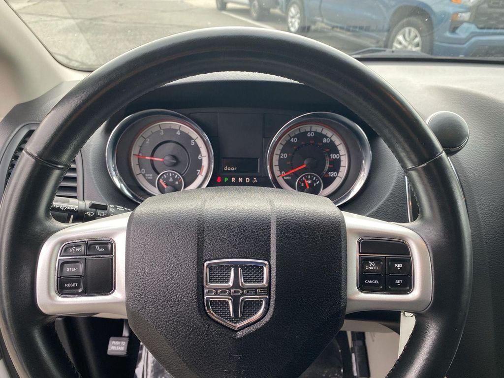 used 2017 Dodge Grand Caravan car, priced at $15,999