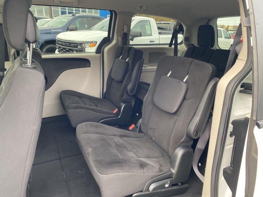 used 2017 Dodge Grand Caravan car, priced at $15,999