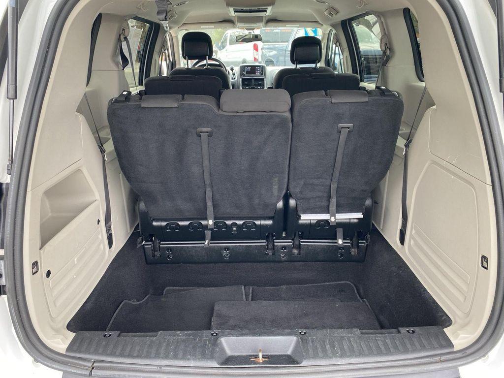 used 2017 Dodge Grand Caravan car, priced at $15,999