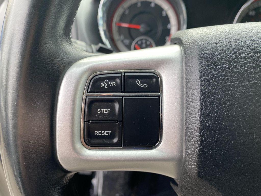 used 2017 Dodge Grand Caravan car, priced at $15,999