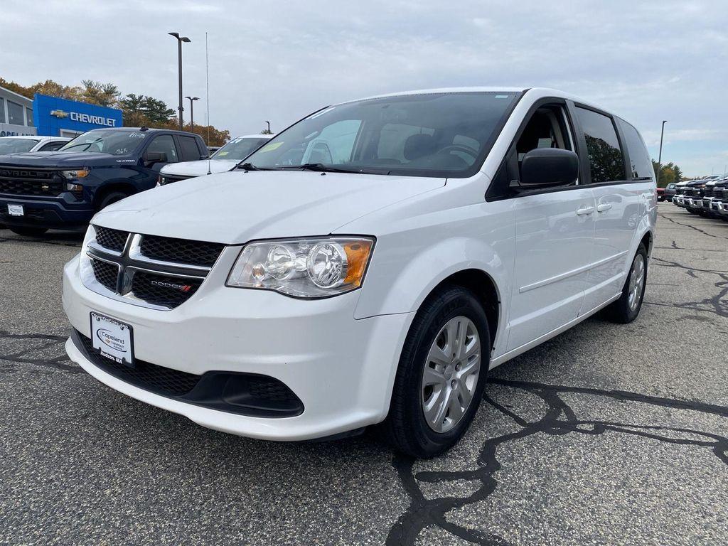 used 2017 Dodge Grand Caravan car, priced at $15,999