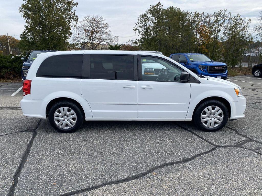 used 2017 Dodge Grand Caravan car, priced at $15,999