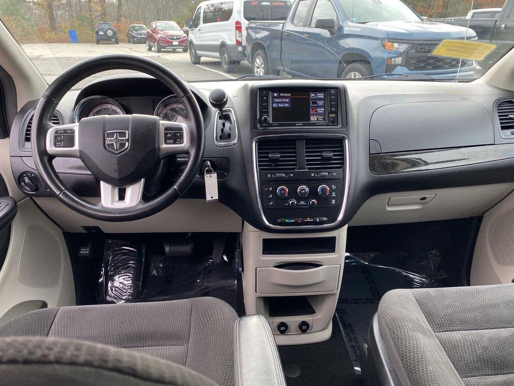 used 2017 Dodge Grand Caravan car, priced at $15,999