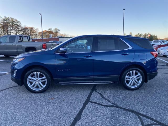 used 2019 Chevrolet Equinox car, priced at $20,999